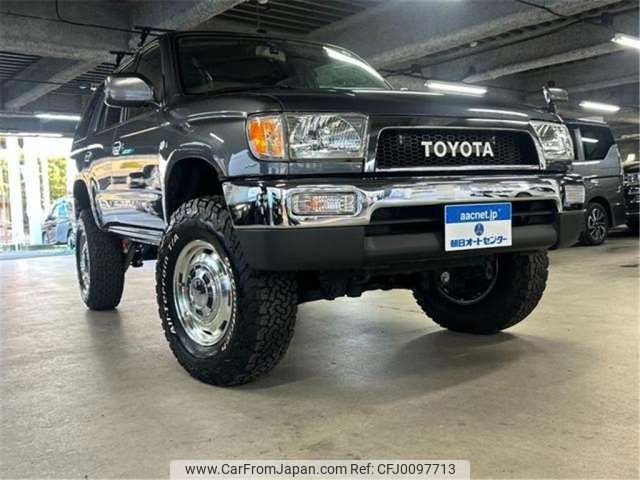 toyota hilux-surf 2000 -TOYOTA--Hilux Surf VZN185W--VZN185-9042284---TOYOTA--Hilux Surf VZN185W--VZN185-9042284- image 1