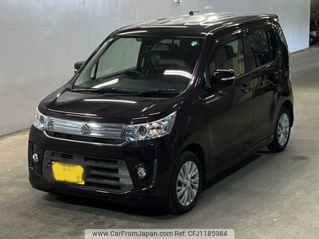 suzuki wagon-r 2015 -SUZUKI 【長崎 581せ1359】--Wagon R MH44S-479343---SUZUKI 【長崎 581せ1359】--Wagon R MH44S-479343- image 1