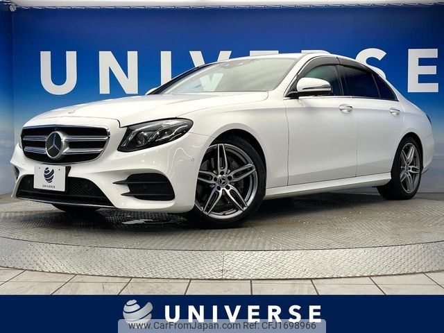 mercedes-benz e-class 2018 CFJ1698966 image 1