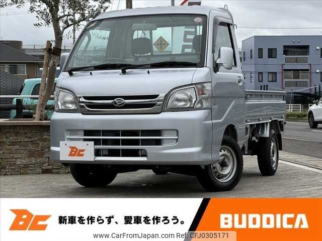 daihatsu hijet-truck 2009 -DAIHATSU--Hijet Truck EBD-S211P--S211P-0065077---DAIHATSU--Hijet Truck EBD-S211P--S211P-0065077- image 1