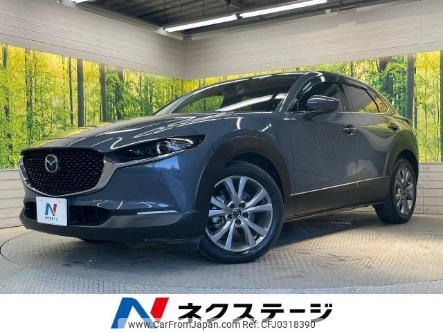 mazda cx-3 2019 -MAZDA--CX-30 3DA-DM8P--DM8P-102161---MAZDA--CX-30 3DA-DM8P--DM8P-102161- image 1