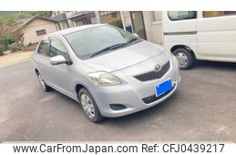 toyota belta 2010 -TOYOTA--Belta DBA-SCP92--SCP92-1069411---TOYOTA--Belta DBA-SCP92--SCP92-1069411-