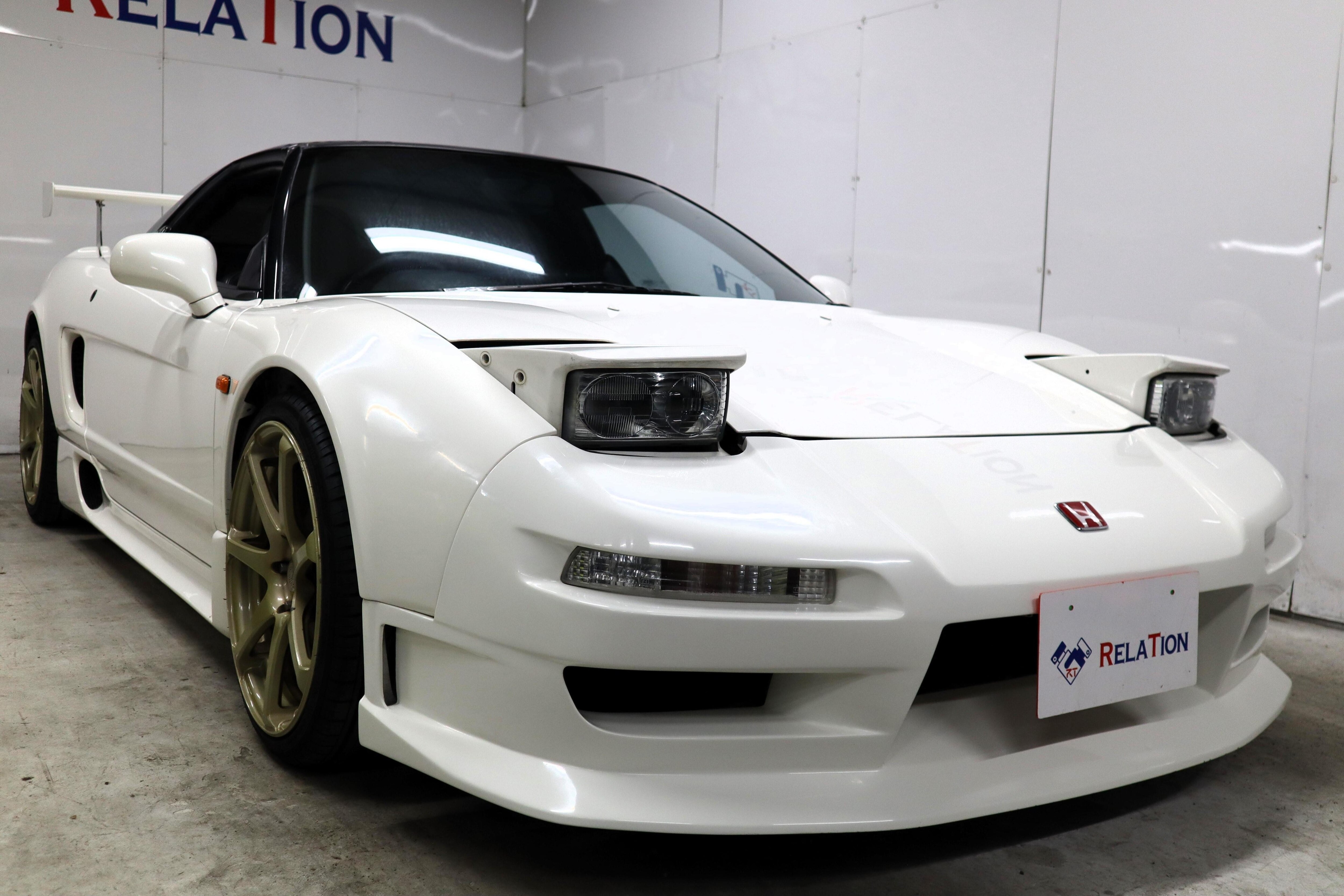 Honda 週刊NSC-R E-NA1 1992 car_8b94934d-1cd1-4feb-b8af-