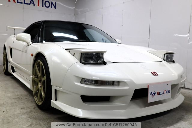 honda nsx 1992 CFJ1260946 image 1