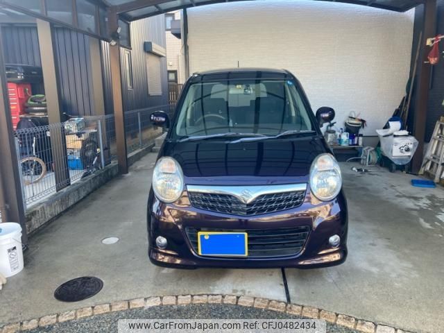 suzuki mr-wagon 2007 -SUZUKI--MR Wagon DBA-MF22S--MF22S-172352---SUZUKI--MR Wagon DBA-MF22S--MF22S-172352- image 2