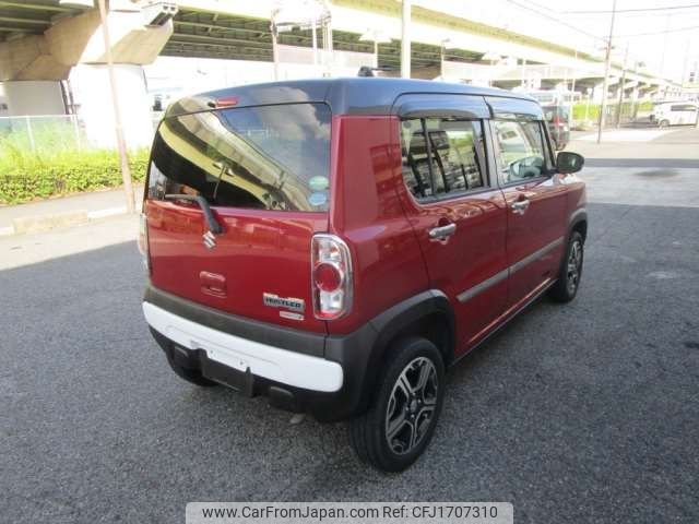 suzuki hustler 2014 CFJ1707310 image 2