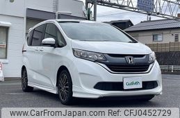 honda freed 2018 -HONDA--Freed DBA-GB5--GB5-1066588---HONDA--Freed DBA-GB5--GB5-1066588-