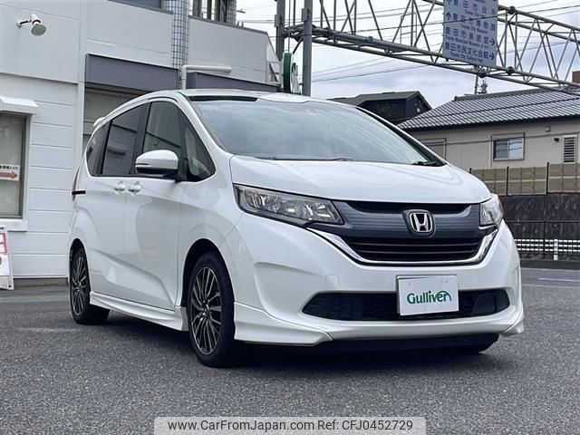 honda freed 2018 -HONDA--Freed DBA-GB5--GB5-1066588---HONDA--Freed DBA-GB5--GB5-1066588- image 1