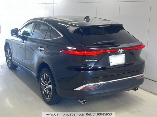 toyota harrier 2022 -TOYOTA 【宮崎 336も625】--Harrier MXUA80-0072165---TOYOTA 【宮崎 336も625】--Harrier MXUA80-0072165- image 2