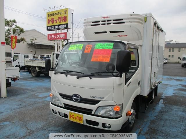 hino dutro 2015 GOO_NET_EXCHANGE_0500956A30240625W001 image 1