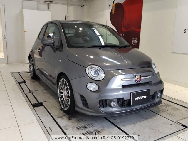 abarth 595 2015 quick_quick_ABA-312142_ZFA3120000J361307 image 1