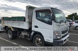 mitsubishi-fuso canter 2015 CFJ1806760