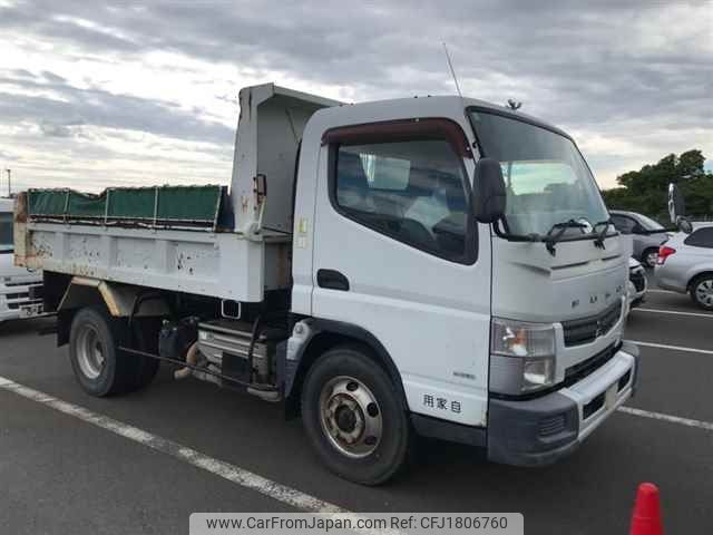 mitsubishi-fuso canter 2015 CFJ1806760 image 1