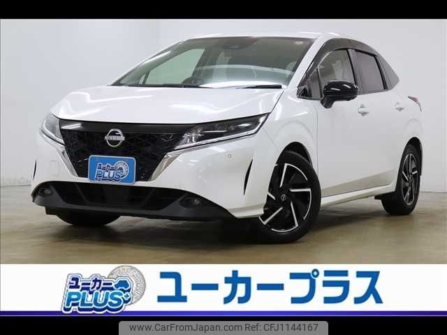 nissan note 2021 -NISSAN--Note 6AA-E13--E13-004562---NISSAN--Note 6AA-E13--E13-004562- image 1