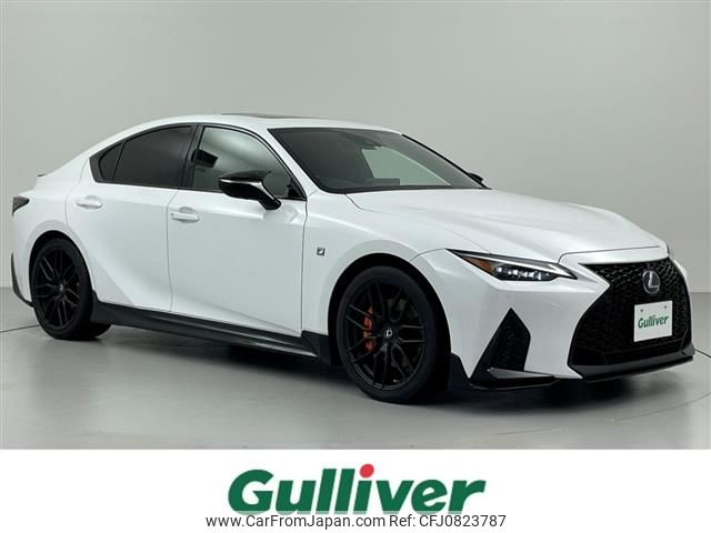 lexus is 2022 -LEXUS--Lexus IS 6AA-AVE30--AVE30-5091390---LEXUS--Lexus IS 6AA-AVE30--AVE30-5091390- image 1