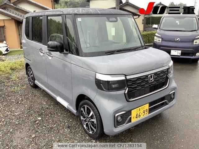 honda n-box 2025 CFJ1783154 image 1