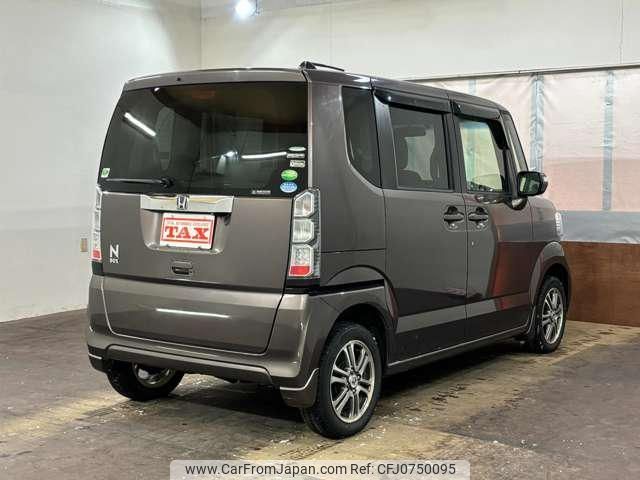 honda n-box 2014 -HONDA 【名変中 】--N BOX JF2--1203493---HONDA 【名変中 】--N BOX JF2--1203493- image 2