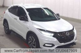 honda vezel 2020 -HONDA--VEZEL DAA-RU3--RU3-1346350---HONDA--VEZEL DAA-RU3--RU3-1346350-