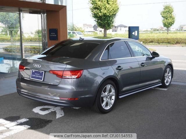 audi a4 2017 -AUDI--Audi A4 8WCVN--WAUZZZF40HA112957---AUDI--Audi A4 8WCVN--WAUZZZF40HA112957- image 2