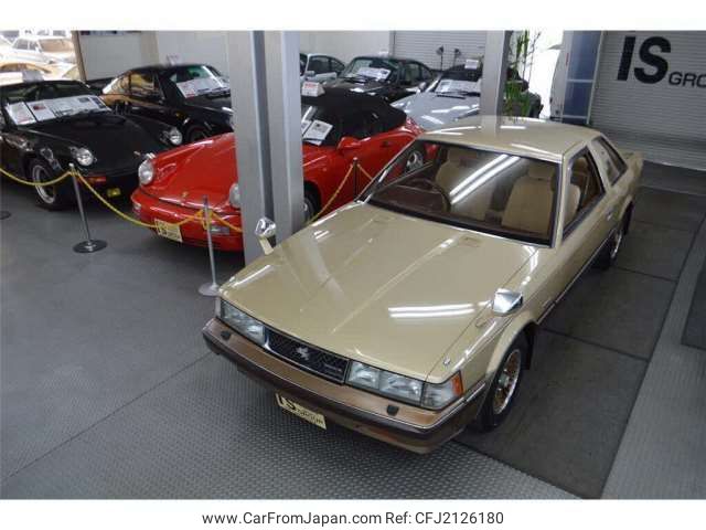 Toyota soarer 1981