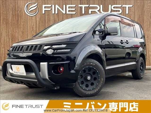 mitsubishi delica-d5 2009 -MITSUBISHI--Delica D5 DBA-CV5W--CV5W-0301778---MITSUBISHI--Delica D5 DBA-CV5W--CV5W-0301778- image 1