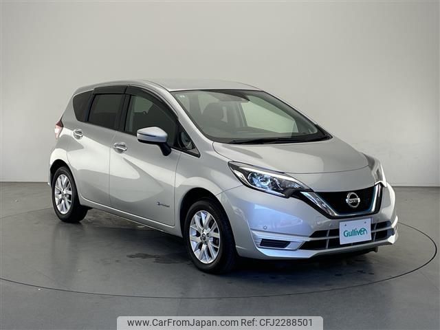 2021 Nissan Note DAA-SNE12 - Car Price $7,451