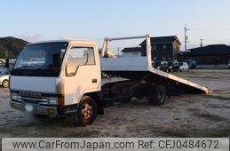 mitsubishi-fuso canter 1991 -MITSUBISHI--Canter FE437F-560390---MITSUBISHI--Canter FE437F-560390-