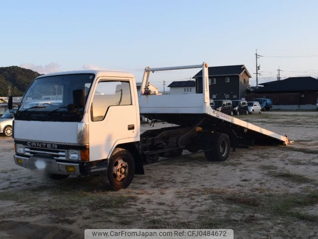 mitsubishi-fuso canter 1991 -MITSUBISHI--Canter FE437F-560390---MITSUBISHI--Canter FE437F-560390- image 1