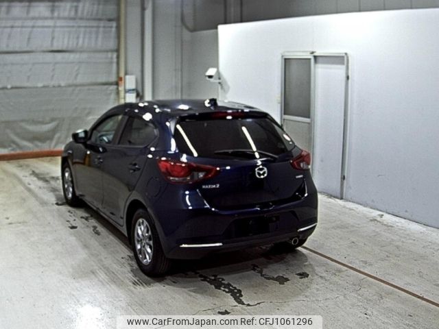 mazda demio 2020 -MAZDA--MAZDA2 DJLFS-720396---MAZDA--MAZDA2 DJLFS-720396- image 2