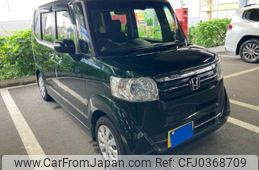 honda n-box 2017 -HONDA--N BOX DBA-JF1--JF1-1950283---HONDA--N BOX DBA-JF1--JF1-1950283-