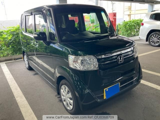 honda n-box 2017 -HONDA--N BOX DBA-JF1--JF1-1950283---HONDA--N BOX DBA-JF1--JF1-1950283- image 1