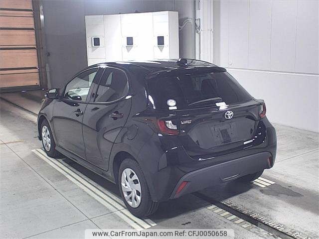 toyota yaris 2021 -TOYOTA--Yaris KSP210-0049266---TOYOTA--Yaris KSP210-0049266- image 2