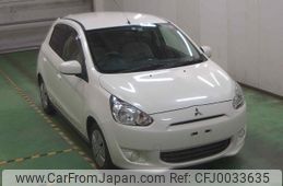 mitsubishi mirage 2013 -MITSUBISHI--Mirage A05A--0023671---MITSUBISHI--Mirage A05A--0023671-