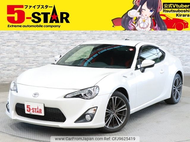 toyota 86 2012 -TOYOTA--86 DBA-ZN6--ZN6-015077---TOYOTA--86 DBA-ZN6--ZN6-015077- image 1