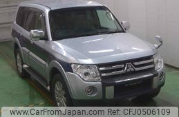 mitsubishi pajero 2006 -MITSUBISHI--Pajero V97W--0000544---MITSUBISHI--Pajero V97W--0000544-