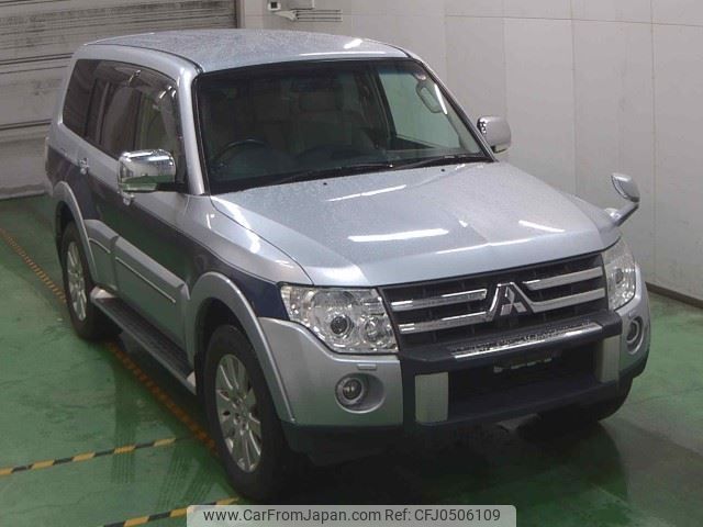 mitsubishi pajero 2006 -MITSUBISHI--Pajero V97W--0000544---MITSUBISHI--Pajero V97W--0000544- image 1