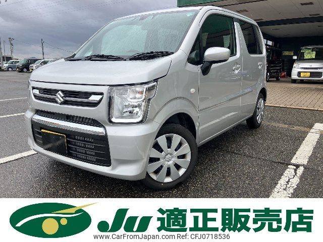 suzuki wagon-r 2024 -SUZUKI 【新潟 582ｳ287】--Wagon R MH85S--202231---SUZUKI 【新潟 582ｳ287】--Wagon R MH85S--202231- image 1