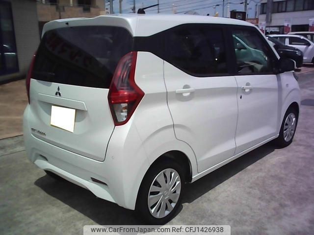 mitsubishi ek-wagon 2021 -MITSUBISHI 【徳島 580ﾓ1769】--ek Wagon B33W--0200375---MITSUBISHI 【徳島 580ﾓ1769】--ek Wagon B33W--0200375- image 2