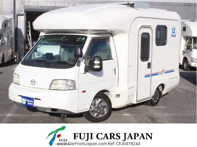 mazda bongo-truck 2009 GOO_NET_EXCHANGE_0560955A30241122W001 image 1
