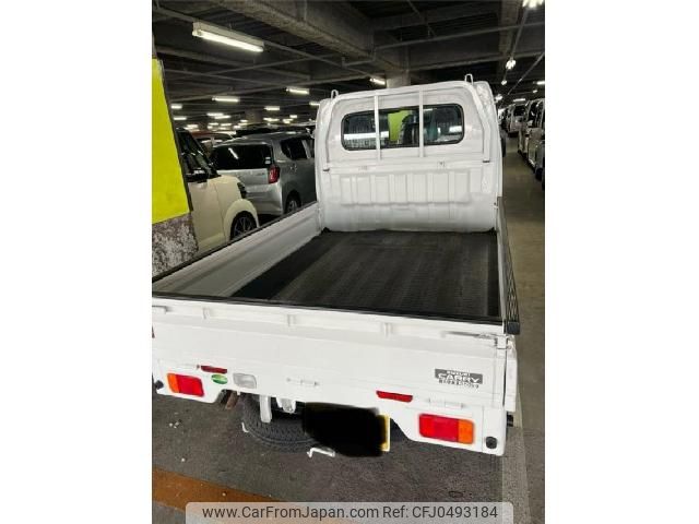 suzuki carry-truck 2021 quick_quick_EBD-DA16T_595035 image 2