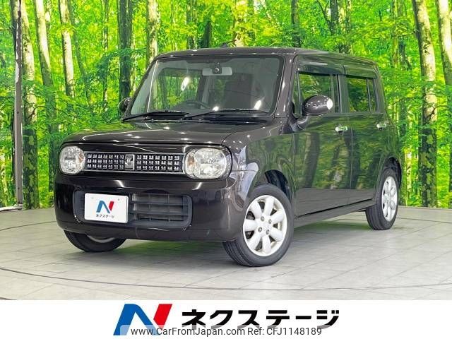 suzuki alto-lapin 2012 -SUZUKI--Alto Lapin DBA-HE22S--HE22S-406189---SUZUKI--Alto Lapin DBA-HE22S--HE22S-406189- image 1