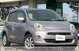 toyota passo 2013 CFJ1560441