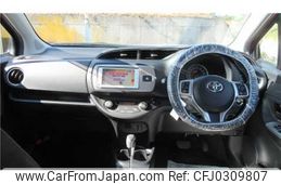 toyota vitz 2014 TE4648