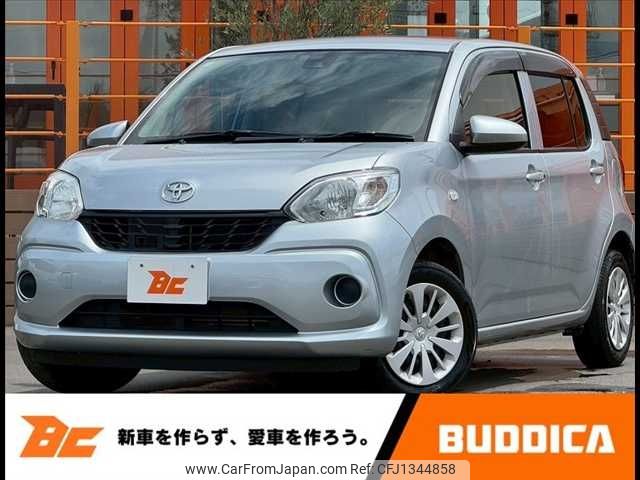 toyota passo 2018 -TOYOTA--Passo DBA-M700A--M700A-1001933---TOYOTA--Passo DBA-M700A--M700A-1001933- image 1