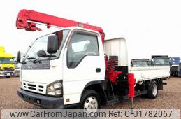 isuzu elf-truck 2006 CFJ1782067