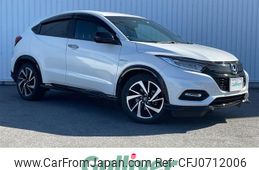 honda vezel 2018 -HONDA--VEZEL DAA-RU3--RU3-1312843---HONDA--VEZEL DAA-RU3--RU3-1312843-