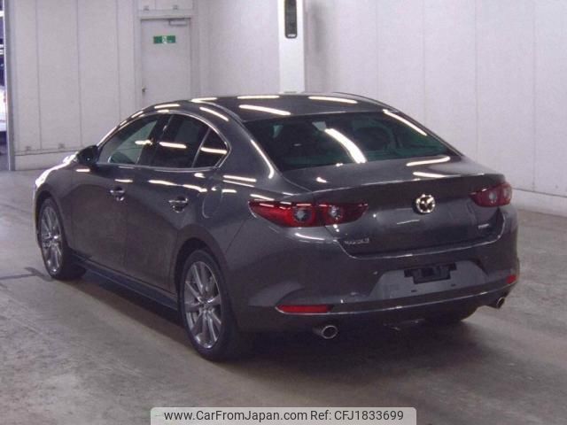 mazda mazda3 2024 CFJ1833699 image 2