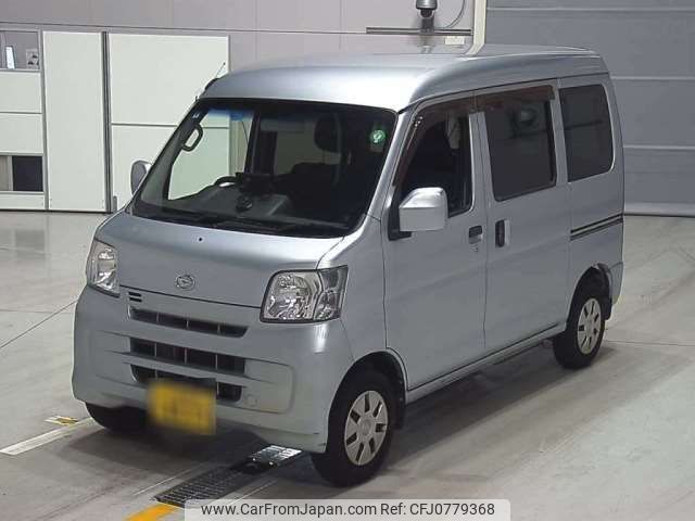 daihatsu hijet-van 2014 -DAIHATSU 【一宮 480ｲ4973】--Hijet Van EBD-S321V--S321V-0218897---DAIHATSU 【一宮 480ｲ4973】--Hijet Van EBD-S321V--S321V-0218897- image 1