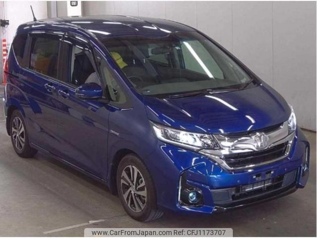 honda freed-plus 2018 quick_quick_DAA-GB7_GB7-1072677 image 1