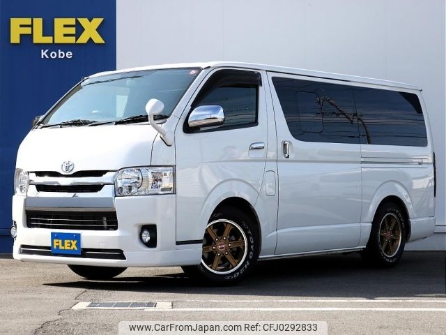 toyota hiace-van 2018 -TOYOTA--Hiace Van CBF-TRH200V--TRH200-0267253---TOYOTA--Hiace Van CBF-TRH200V--TRH200-0267253- image 1